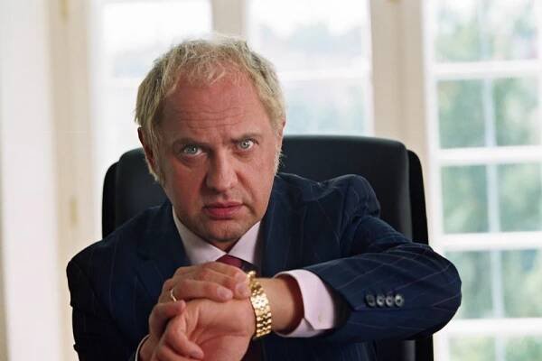 Uwe Ochsenknecht spielte „Maxis Vater“ in „Die Wilden Kerle“.