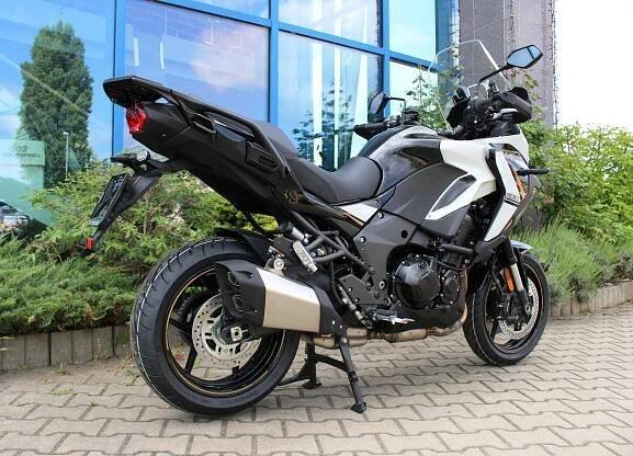 Kawasaki Versys 1100 SE SKLADEM NOVINKA 2025