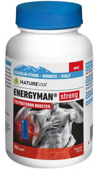 ENERGYMAN Strong