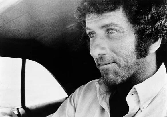 Barry Newman, Star of the Cult Film ‘Vanishing Point,’ Dies at 92