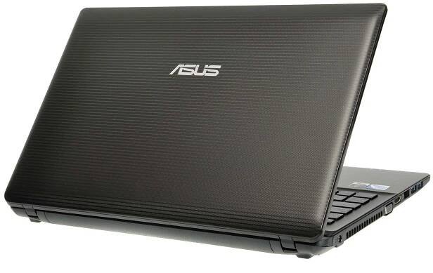ASUS K55VD-SX378H Black
