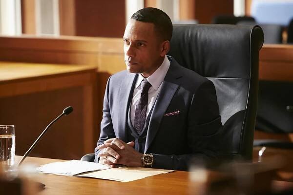 V utajení - Série 5 - Unseen Power of the Picket Fence - Z filmu - Hill Harper