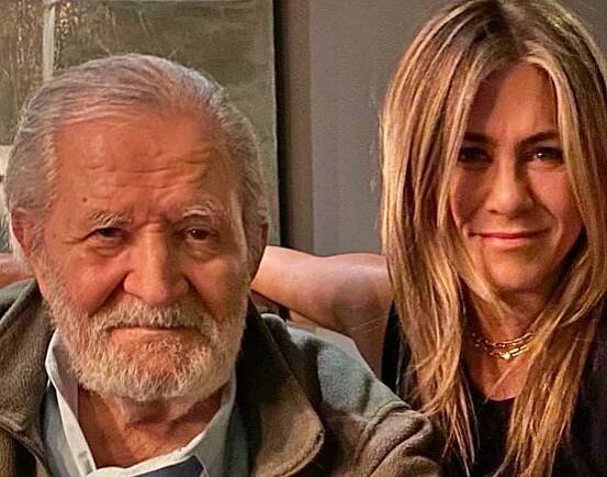 Greek American Actor John Aniston Anastasakis Dies at 89