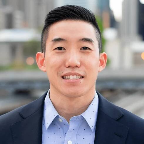 Eric Liu