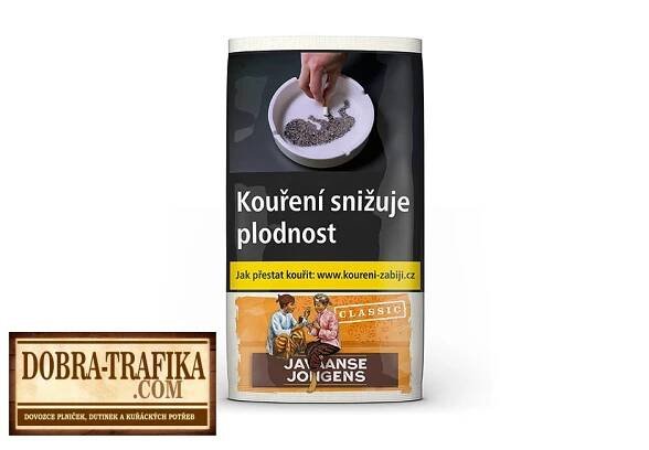 Javaanse Classic 1/4 30g - www.DOBRA-TRAFIKA.com