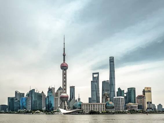 List of cities in the Yangtze Delta