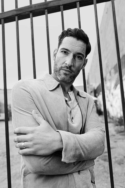 Tom Ellis