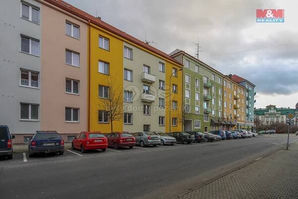 Prodej Byt 2+1, Sv. Ducha, Krnov - Pod Bezručovým vrchem, okres Bruntál