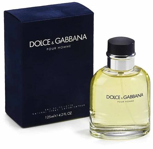 Parfém Dolce & Gabbana Dolce & Gabbana Pour Homme, Toaletní voda 125ml Pre mužov Toaletní voda + Vzorek vůně zadarmo pri veľkej objednávke