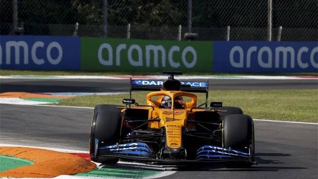 Velká cena Itálie 2020 – F1sport.cz