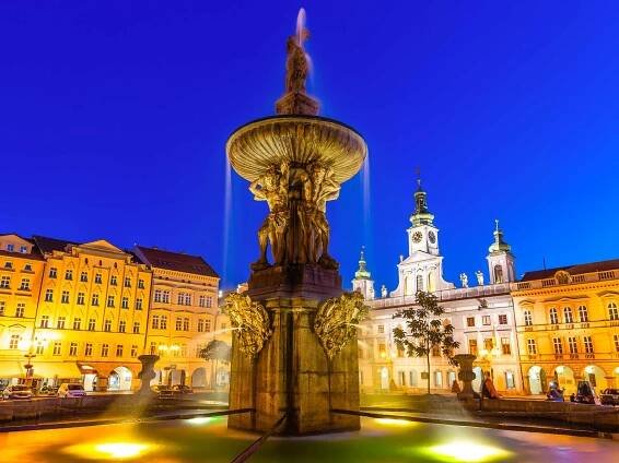 České Budějovice – Kudy z nudy 