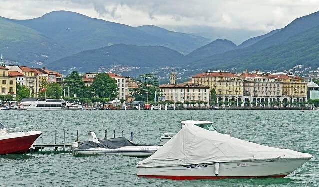 Lugano Ticino Švýcarsko - Fotografie zdarma na Pixabay