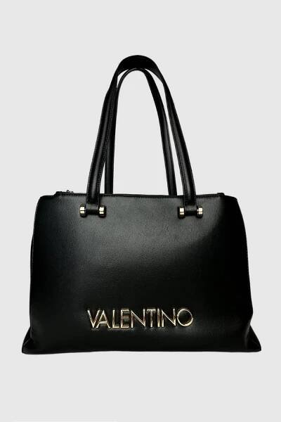 VALENTINO Černá shopperka Caprice Shopping Značka Valentino by Mario Valentino