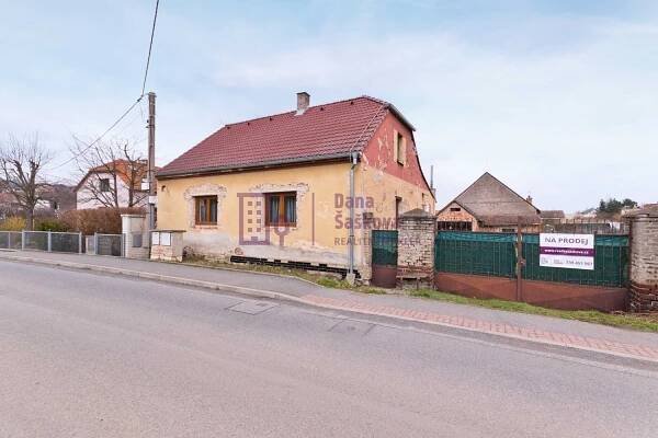Prodej Dům, Nádražní, Vráž, okres Beroun