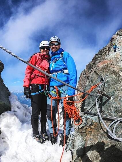 Grossglockner Comforter Program - Svihalek Guiding