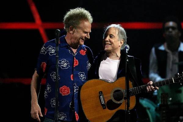 Art Garfunkel on His Lunch With Paul Simon, Hopes for a Reunion Tour