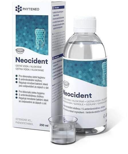 Phyteneo Neocident ústní voda 250ml
