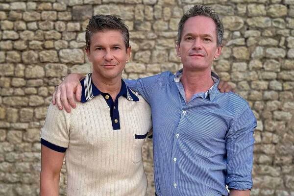 Neil Patrick Harris and David Burtka Celebrate 20th Anniversary of Their First Date: 'Time Has Flown'