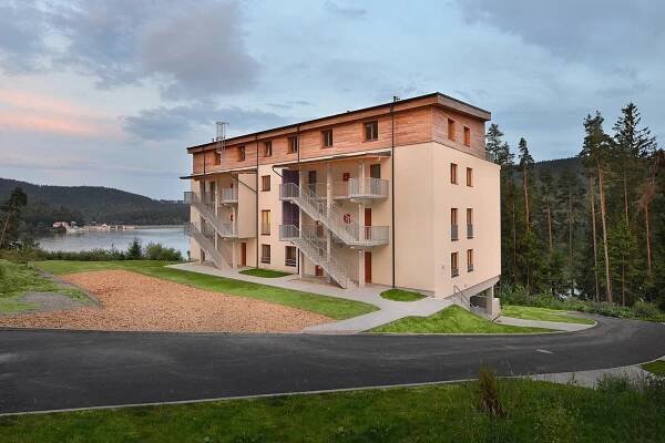 Apartmány | Hotel Element | Element Lakeside Apartments