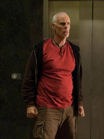 Heuréka – město divů - Takový normální den - Z filmu - Matt Frewer