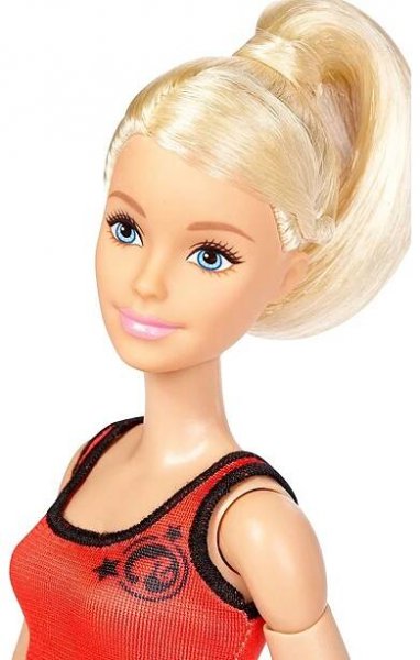 Mattel Barbie sportovkyně Mistryně bojových umění