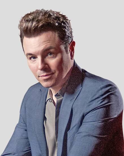 Seth MacFarlane Received 2024- Courtesy