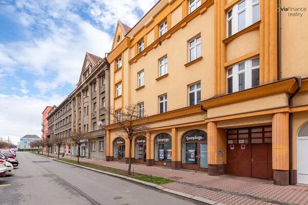 Prodej Byt 3+1, Havlíčkova, Pardubice - Zelené Předměstí