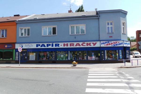 Papírnictví Šefelín foto 1