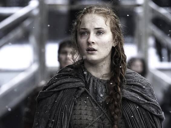 'Game of Thrones': Who Did Sansa Stark Write That Secret Letter To?