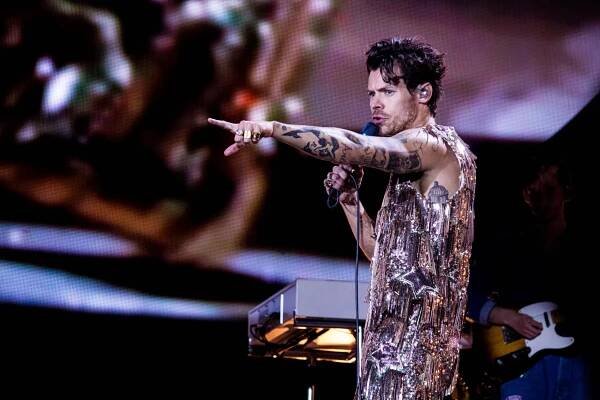 Harry Styles — Ehud Lazin - Photography / Videography