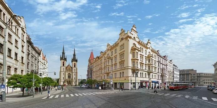 Dukelských hrdinů 10