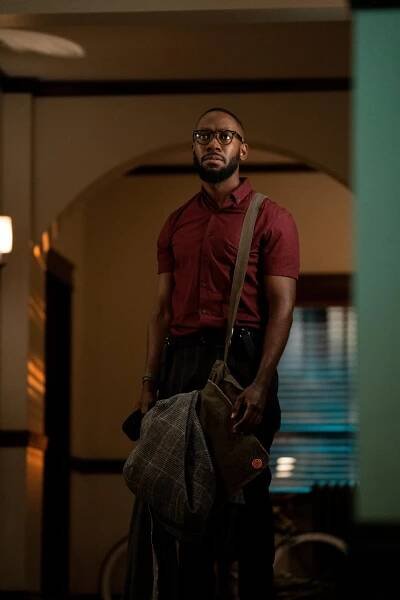 Woke - What Prequels? - Z filmu - Lamorne Morris