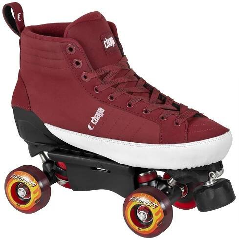 Kolečkové brusle Chaya Quad Karma Pro