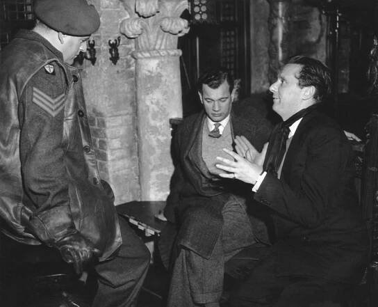 Joseph Cotten - Actor