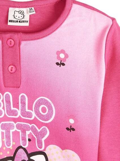 Dvoudílné pyžamo Hello Kitty | GATE