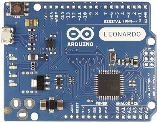Arduino Leonardo