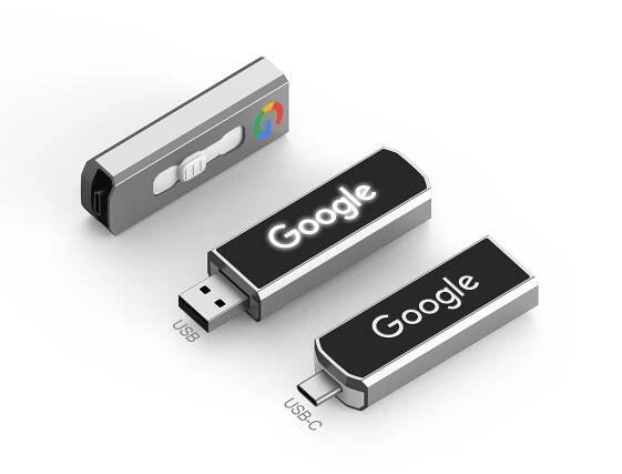 USB Flash disk OTG22 - IT Reklama 