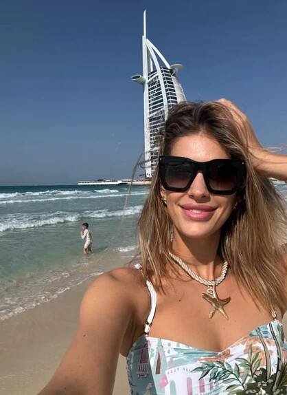 FOTO: Jasmina je z Dubaje nadšená – stránka 5