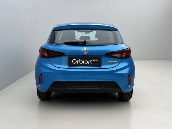 MG MG3 1.5 EMOTION Hybrid+ AUT CZ