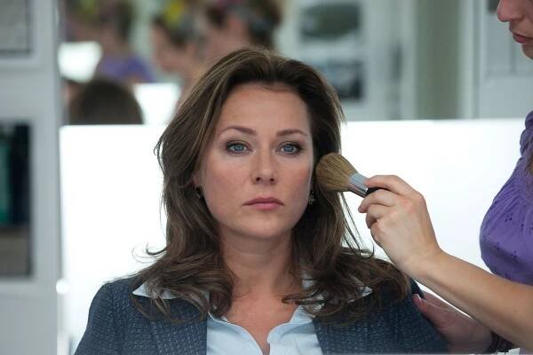 Vláda - Ctnost uprostřed - Z filmu - Sidse Babett Knudsen