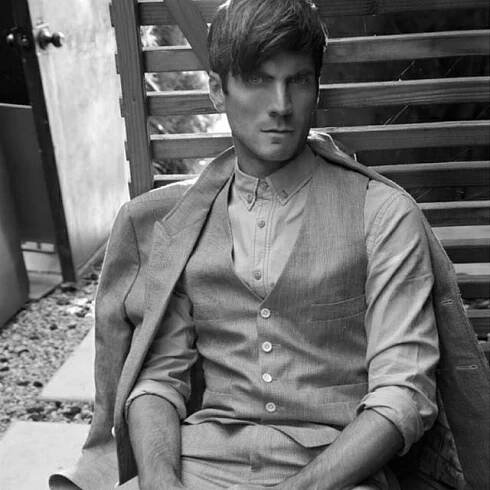 Wes Bentley fotka