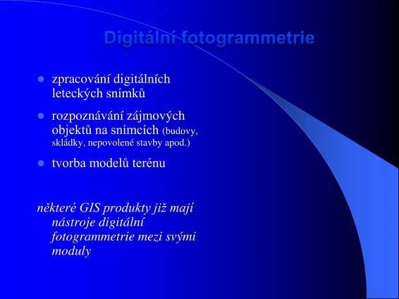 PPT - Geoinformatika PowerPoint Presentation, free download - ID:5991926