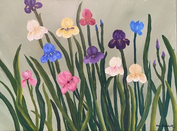 Art GalleryFlowers 