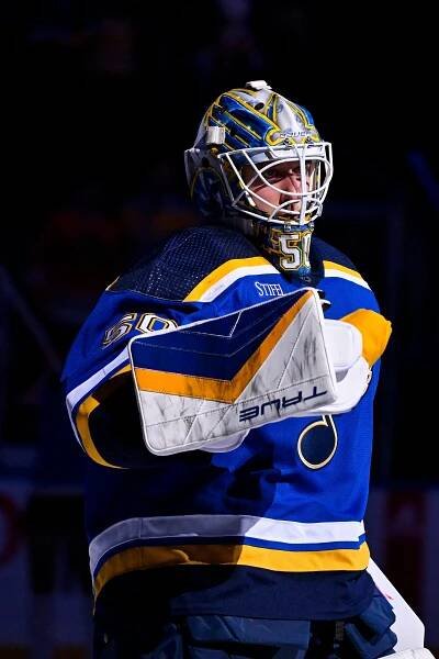 NHL: Tampa Bay Lightning at St. Louis Blues