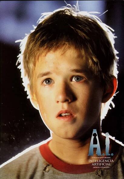 Haley Joel Osment - A.I. Umělá inteligence - Fotosky