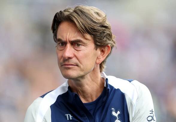 Tottenham manager Thomas Frank says Arsenal are 'one of the best teams in the world’