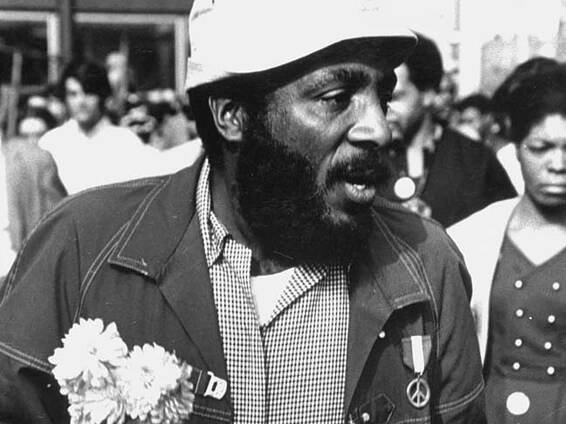 Dick Gregory Is the Reason I've Been Vegan for 30 Years