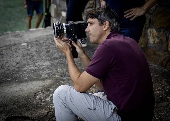 David Chambille; directeur photo