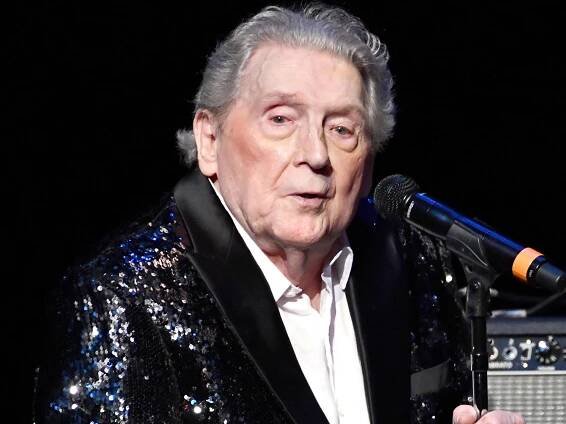 Jerry Lee Lewis Not Dead, Alive in Memphis