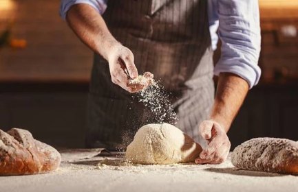 Jak se peče chleba z kvásku – COOP Club